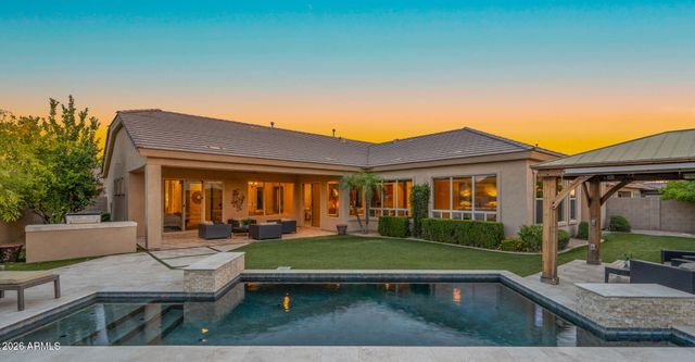 5708 E SLEEPY RANCH Road, Cave Creek, AZ 85331