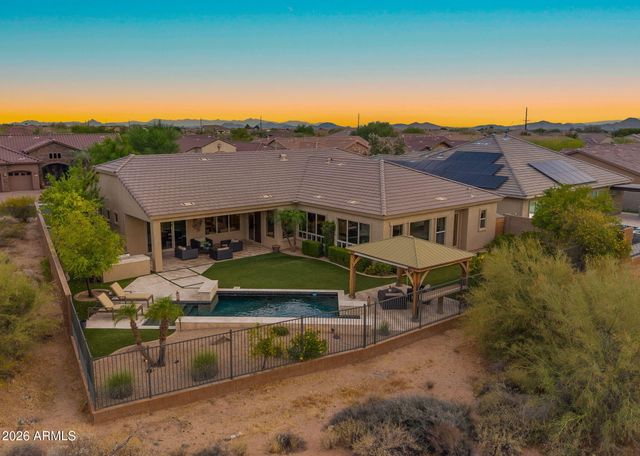 5708 E SLEEPY RANCH Road, Cave Creek, AZ 85331