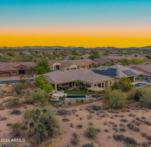 5708 E SLEEPY RANCH Road, Cave Creek, AZ 85331