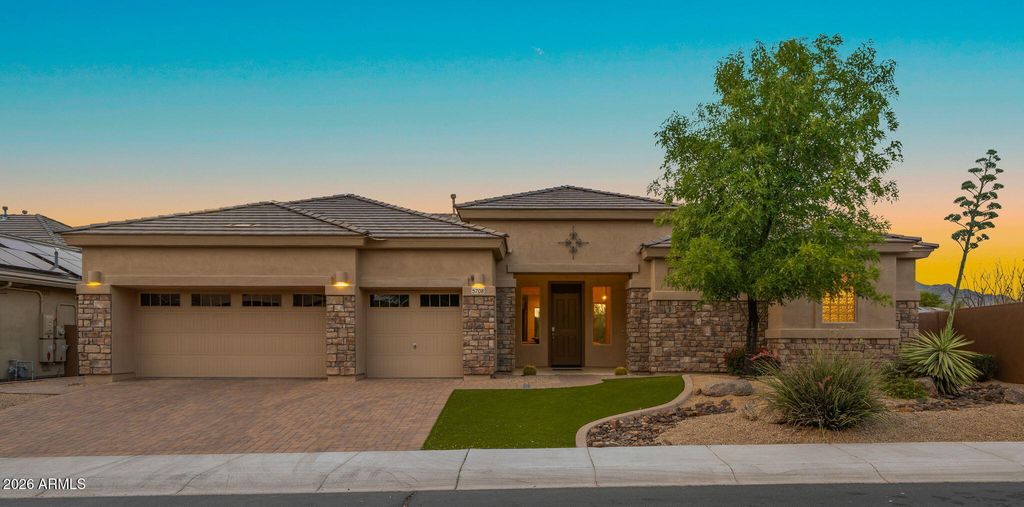 5708 E SLEEPY RANCH Road, Cave Creek, AZ 85331