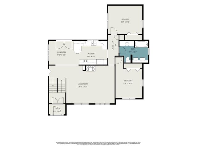 2335 Bluffton Avenue, Muskegon, MI 49441