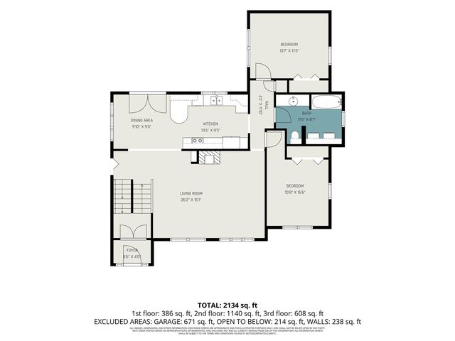 2335 Bluffton Avenue, Muskegon, MI 49441