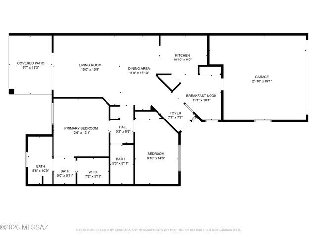 1224 N Laramie Lane, Green Valley, AZ 85614