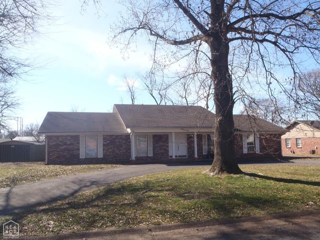 2712 Highland Drive, Newport, AR 72112