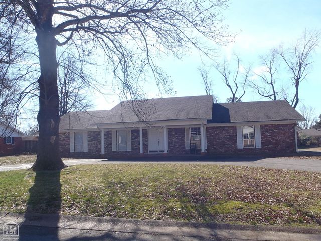 2712 Highland Drive, Newport, AR 72112