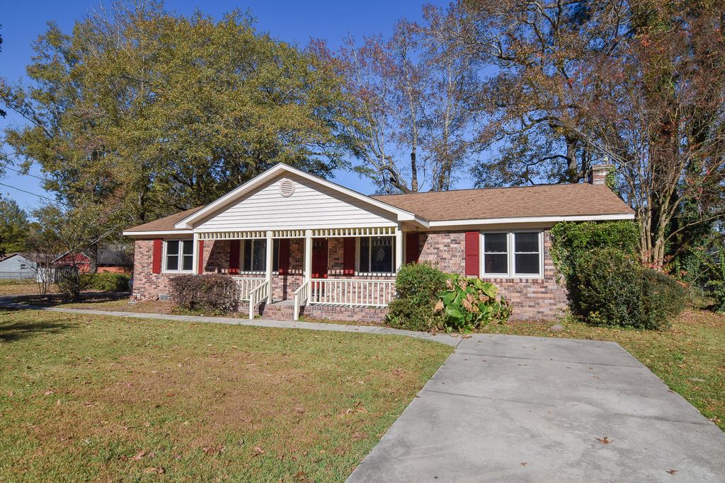 1133 Langdoc Street, Moncks Corner, SC 29461