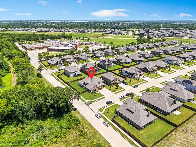 3253 Park Ridge Drive, Mesquite, TX 75181