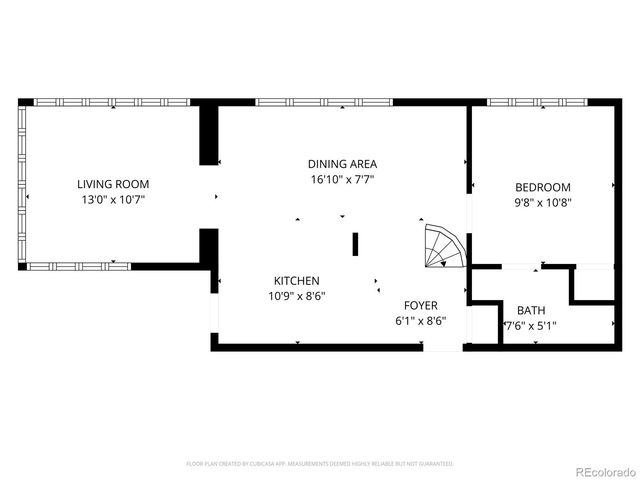 1640 N Downing Street 204, Denver, CO 80218
