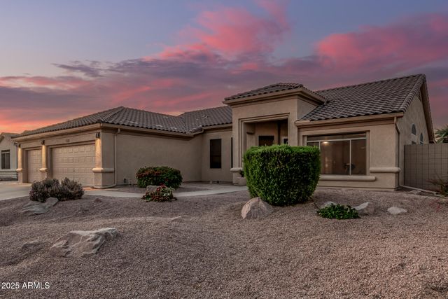 8220 W Mariposa Grande Lane, Peoria, AZ 85383