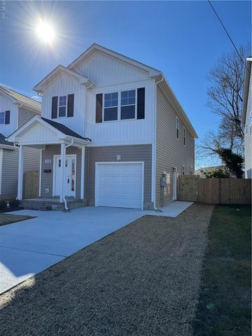 741 N Back River RD B, Hampton, VA 23669