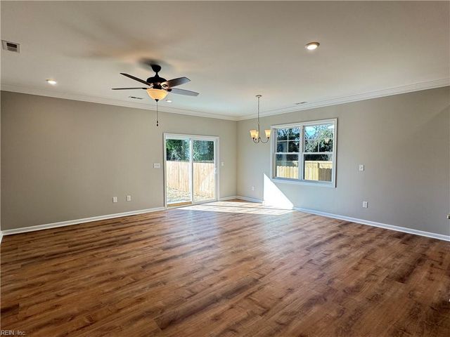 741 N Back River RD B, Hampton, VA 23669