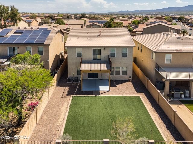 5752 W King Snake Drive, Tucson, AZ 85742