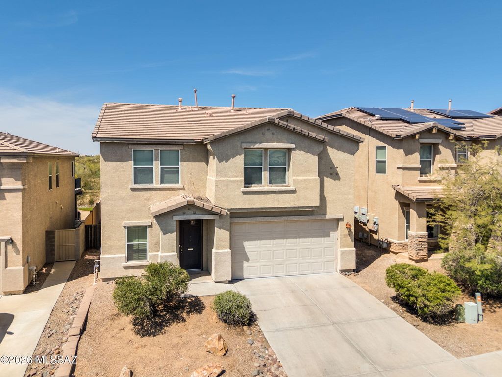 5752 W King Snake Drive, Tucson, AZ 85742