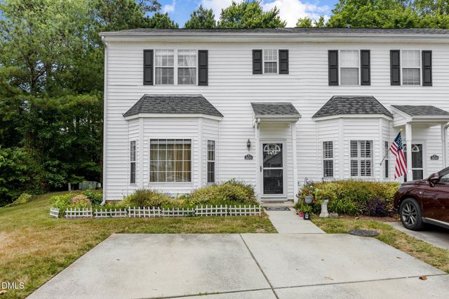 306 Misty Groves Circle, Morrisville, NC 27560