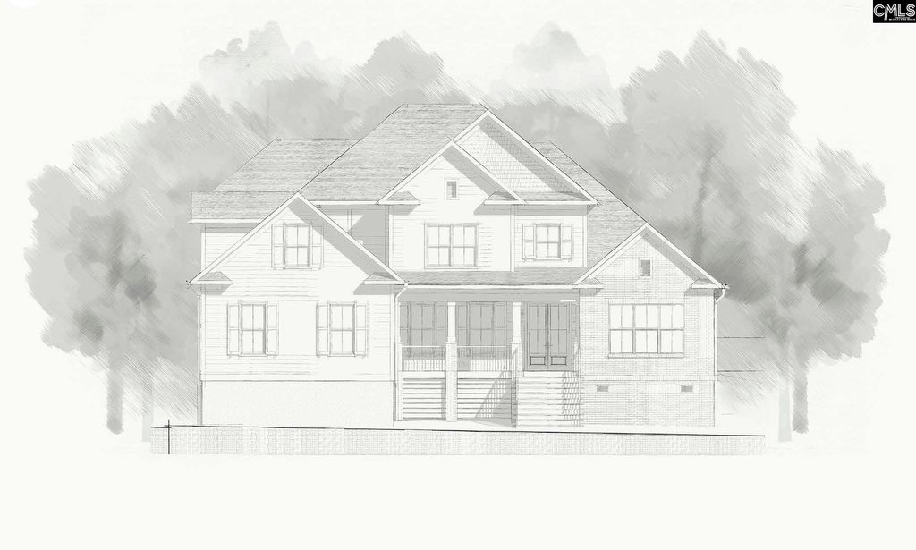 867 Arcadia Lakes Drive E, Columbia, SC 29206