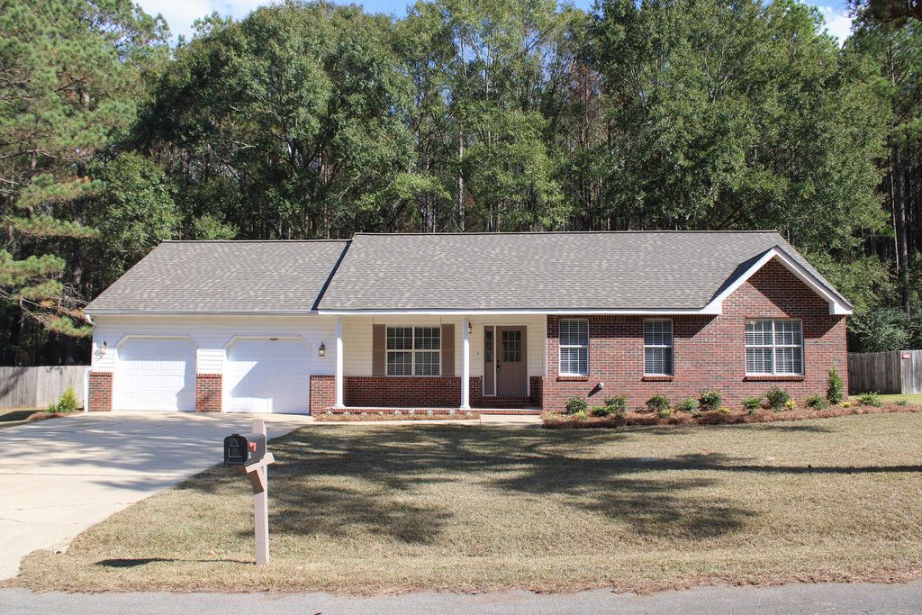 12 Southdown Rd., Sumrall, MS 39482