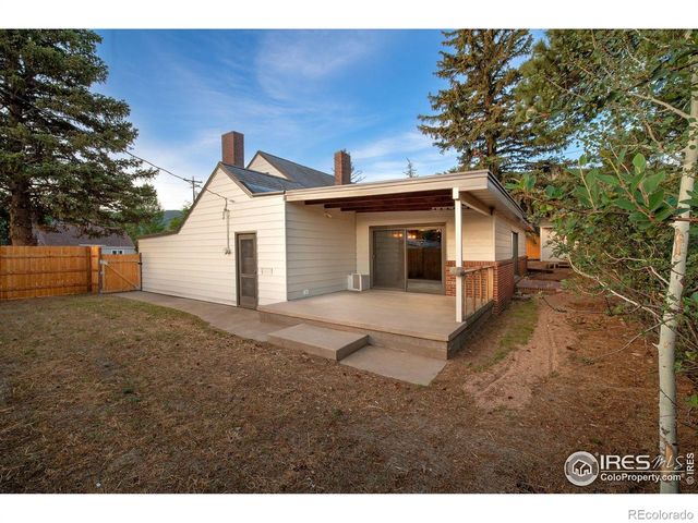 219 3rd Street, Estes Park, CO 80517