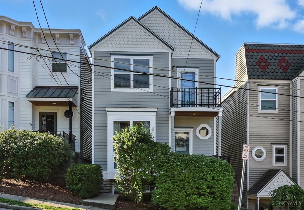 420 Strafer Street, Cincinnati, OH 45226