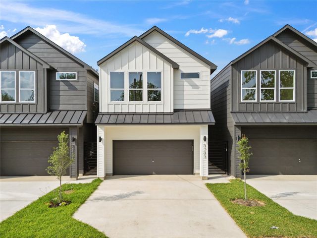 3733 Lydia Street, Houston, TX 77021