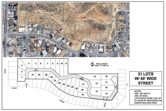 0 Forrest Avenue, Victorville, CA 92395
