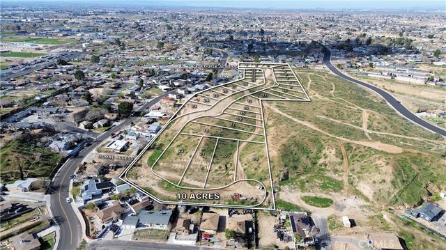 0 Forrest Avenue, Victorville, CA 92395