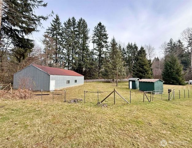 384 Peters Road, Randle, WA 98377