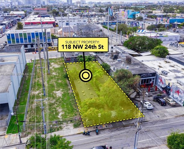 118 NW 24th St, Miami, FL 33127