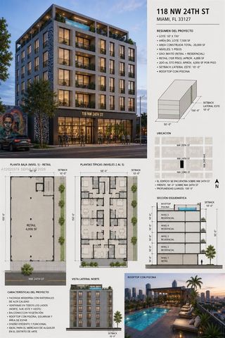 118 NW 24th St, Miami, FL 33127
