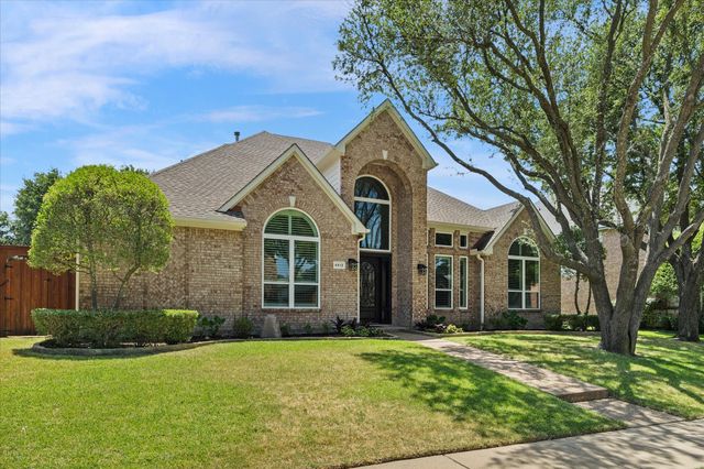 4512 Jenkins Drive, Plano, TX 75024
