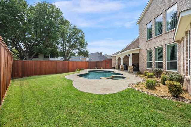 4512 Jenkins Drive, Plano, TX 75024