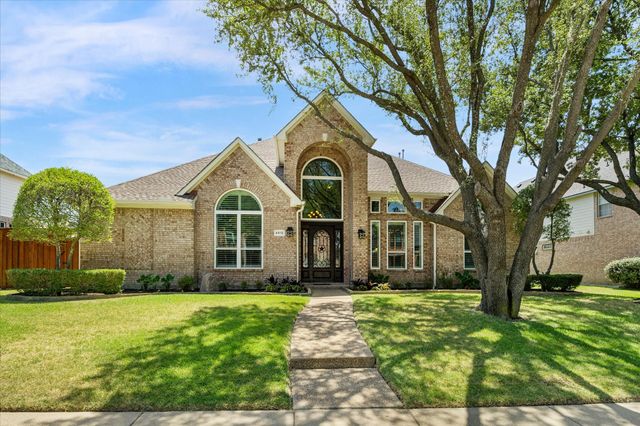 4512 Jenkins Drive, Plano, TX 75024