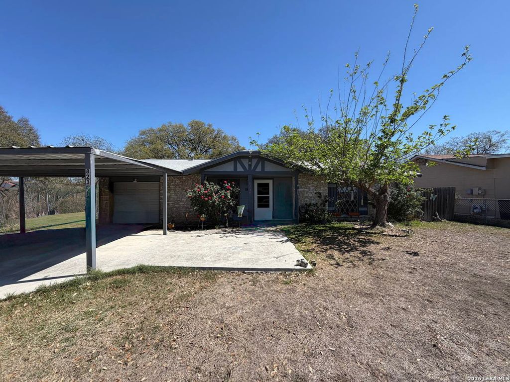8238 Glen Boro, San Antonio, TX 78239