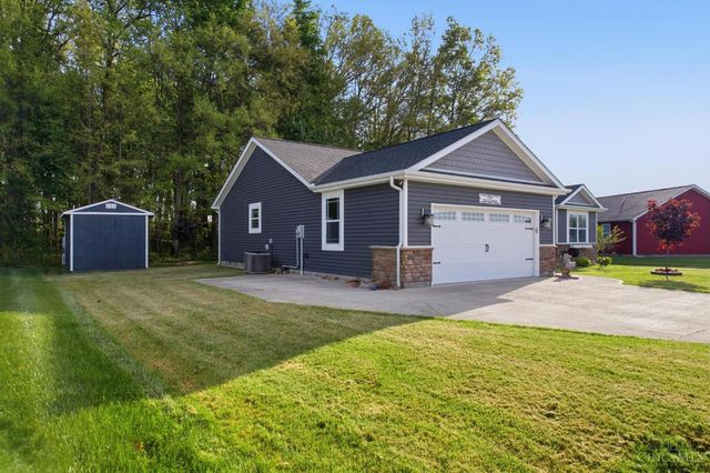 102 Kayleigh Drive, Sterling Twp, OH 45154