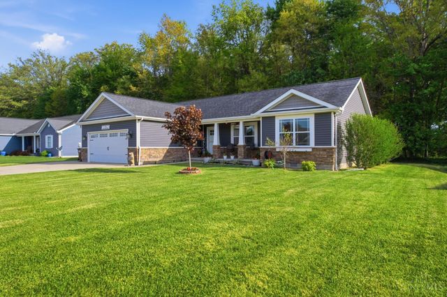 102 Kayleigh Drive, Sterling Twp, OH 45154