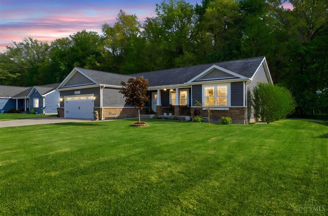 102 Kayleigh Drive, Sterling Twp, OH 45154