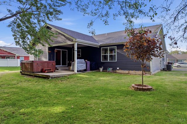 102 Kayleigh Drive, Sterling Twp, OH 45154