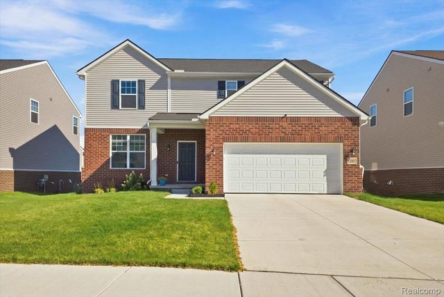 58802 Falabella Drive, Lyon Charter Township, MI 48178
