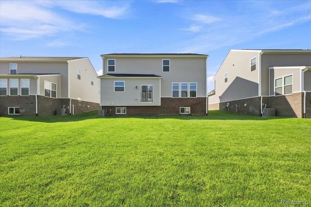 58802 Falabella Drive, Lyon Charter Township, MI 48178