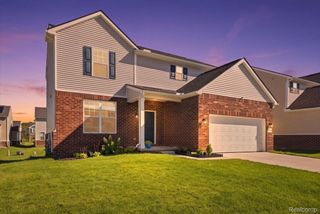58802 Falabella Drive, Lyon Charter Township, MI 48178