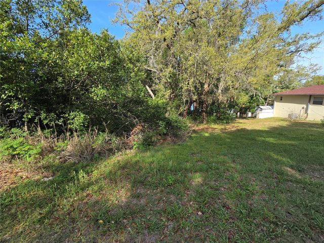 COUNTRY CLUB ROAD, Eustis, FL 32726