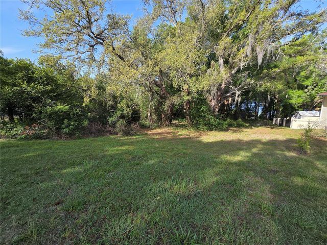 COUNTRY CLUB ROAD, Eustis, FL 32726