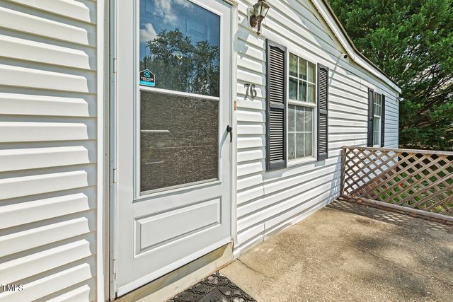 76 Maple Street, Coats, NC 27521