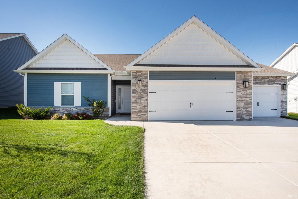 4440 Foal Drive, West Lafayette, IN 47906