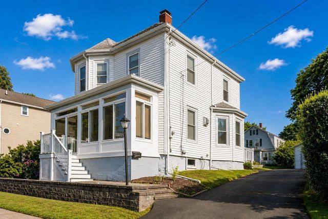 4 Longfellow St, Beverly, MA 01915