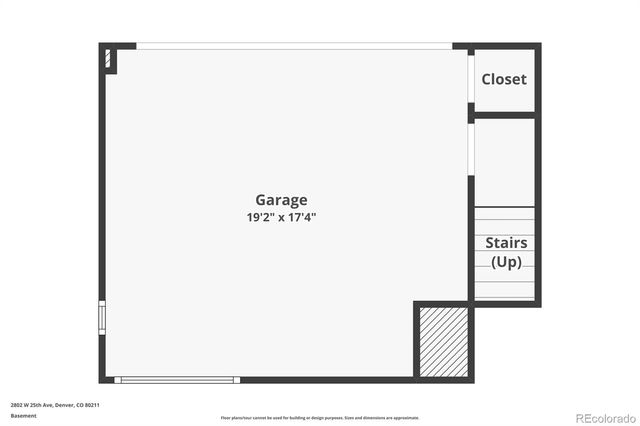 2802 W 25th Avenue, Denver, CO 80211
