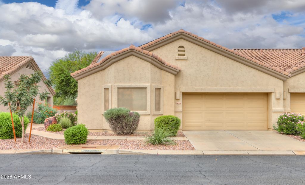 1419 N AGAVE Street, Casa Grande, AZ 85122 — photo 2