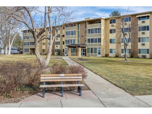 750 S Clinton St SW 1A, Denver, CO 80247