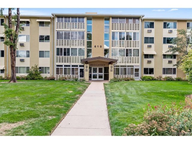 750 S Clinton St SW 1A, Denver, CO 80247