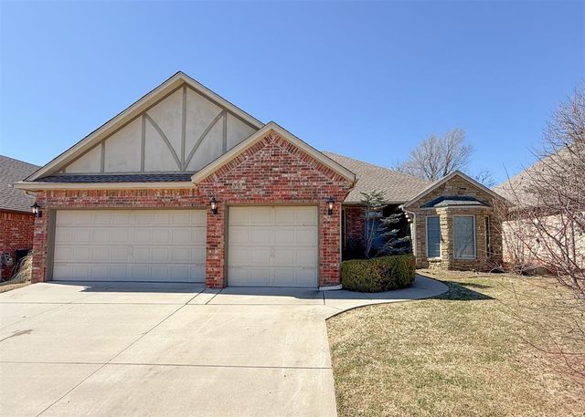 14009 Canterbury Drive, Edmond, OK 73013
