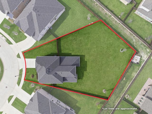 4016 Maida Road, Mckinney, TX 75071